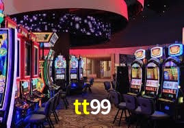 Benefícios da Conta tt99