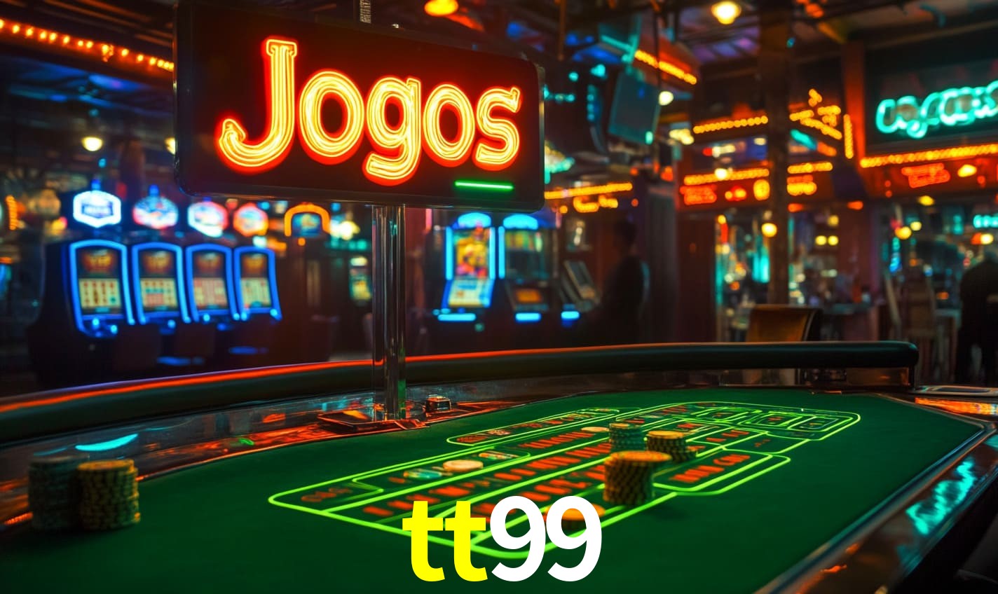 Experiência VIP tt99