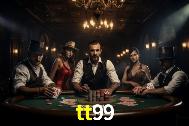 Casino Ao Vivo tt99